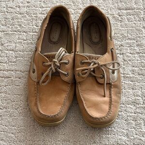 Sperry Women's Leather Topsiders